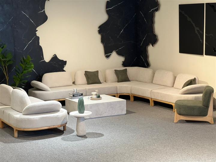 مبل راحتی شیک و مدرن