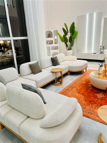 مبل تخت خواب شو