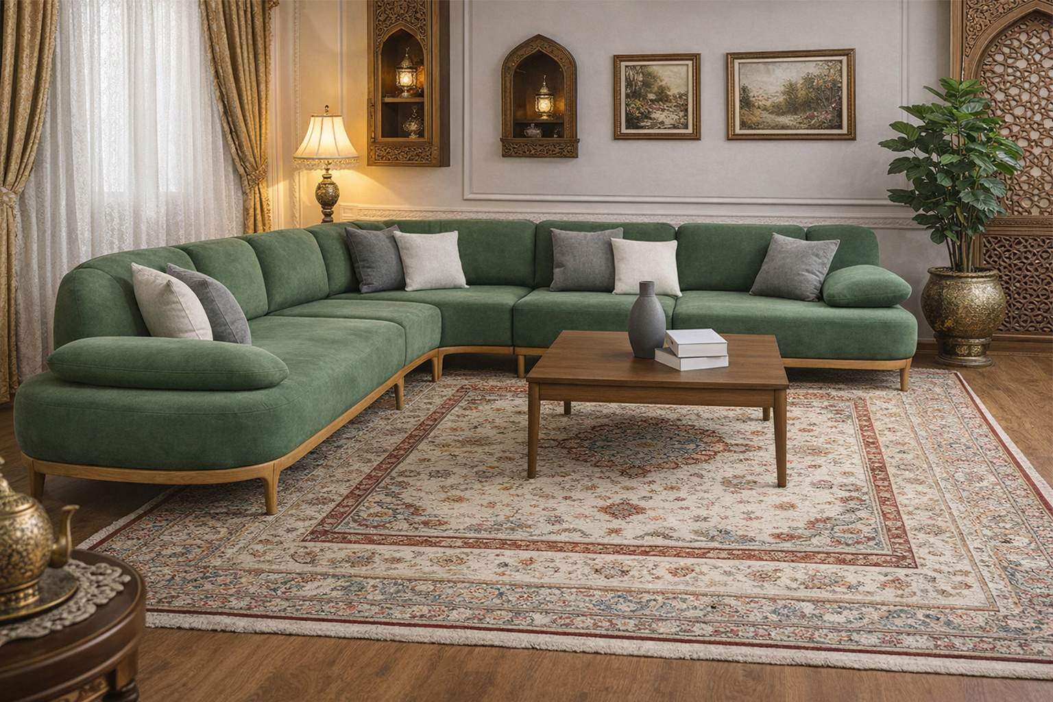 ترندترین رنگ مبل 