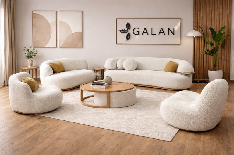 ابعاد مبل راحتی