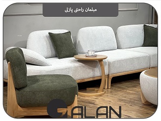 معرفی مبلمان پازلی