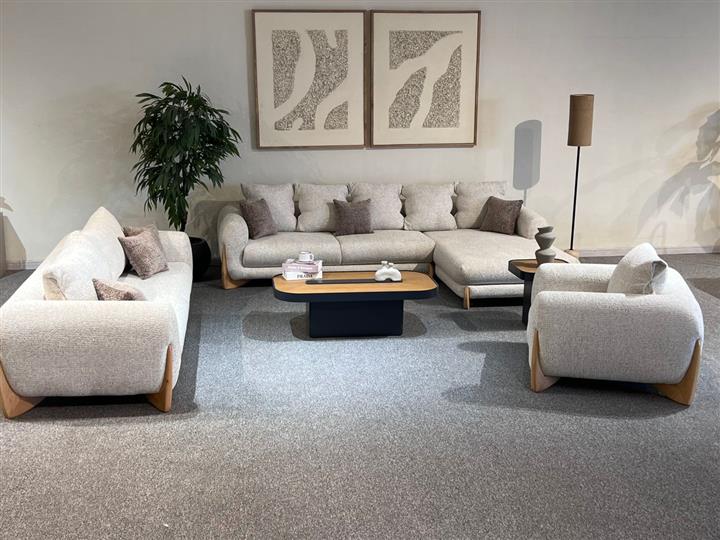 مبل راحتی تدی