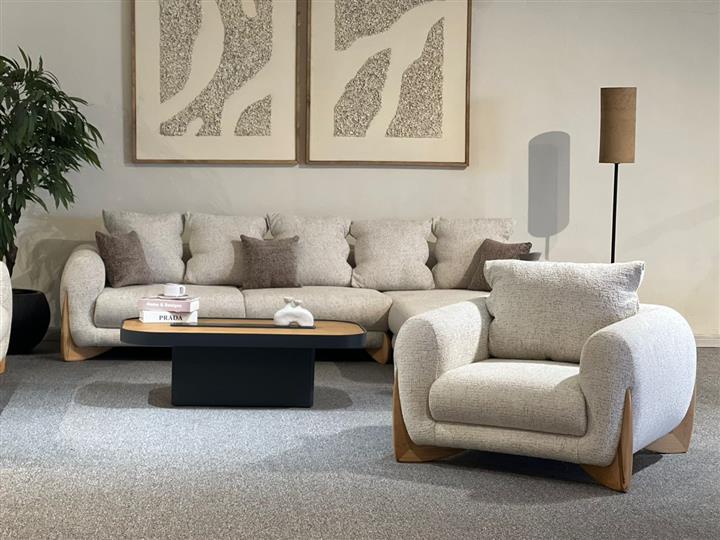 مبل راحتی تدی - تصویر 3