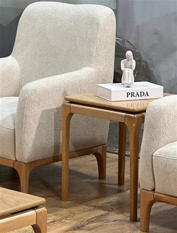 جلو مبلی عسلی لوییز - تصویر 3