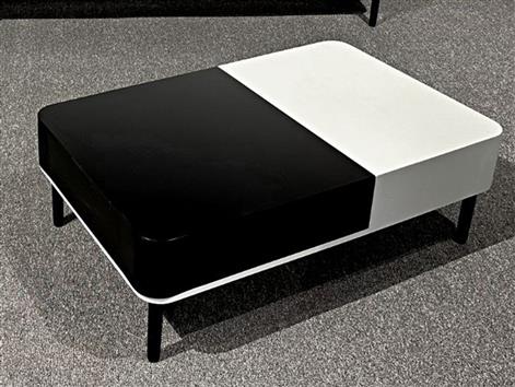 جلو مبلی عسلی درنیکا - تصویر 1