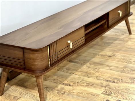 میز تلویزیون مدل ملبورن - تصویر 1