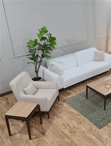 ست کامل مبل راحتی مدل لوییز - تصویر 2