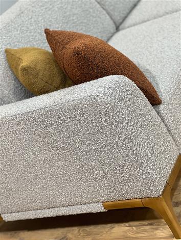 مبل راحتی مدل لوییز - تصویر 3