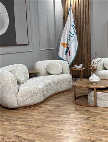 ست کامل مبل راحتی مدل مینیمال - تصویر 2