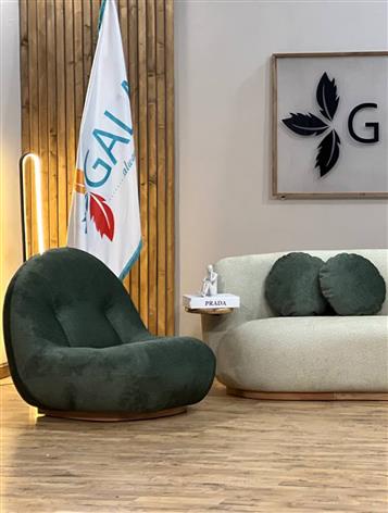 مبل راحتی مدل مینیمال - تصویر 2