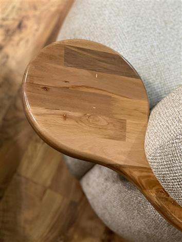 مبل راحتی مدل مینیمال - تصویر 3