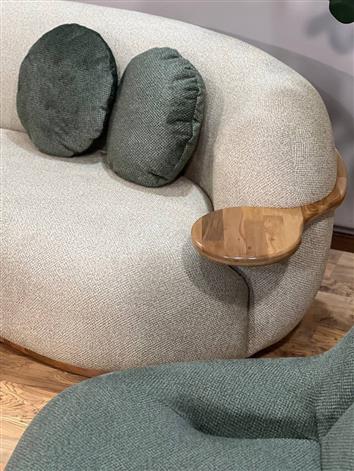 مبل راحتی مدل مینیمال - تصویر 4