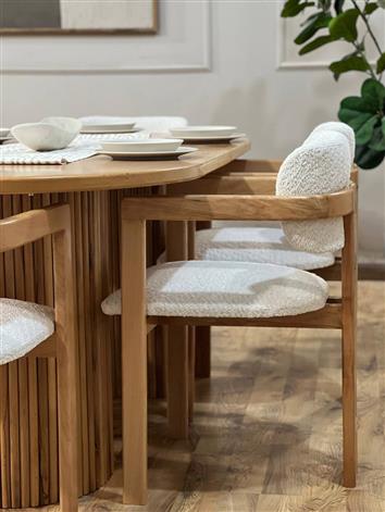 میز ناهارخوری مینیمال - تصویر 2