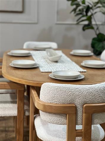 میز ناهارخوری مینیمال - تصویر 3