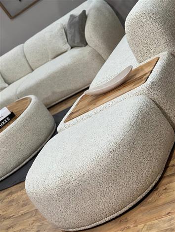 مبل راحتی مدل کایلین - تصویر 2