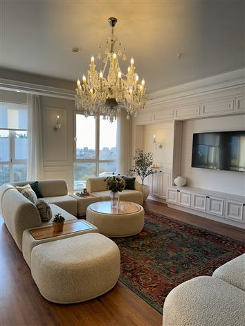 مبل ال مدل کایلین