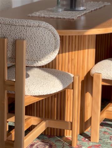 میز ناهارخوری کایلین - تصویر 3