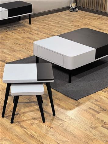 جلو مبلی عسلی درنیکا - تصویر 2