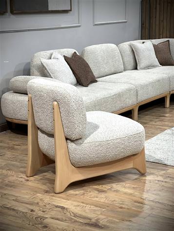 مبل راحتی مدل مایا - تصویر 3